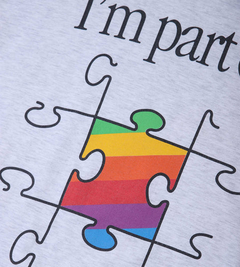 Vintage 1996 Apple On SAP 'I'm Part of' T-Shirt