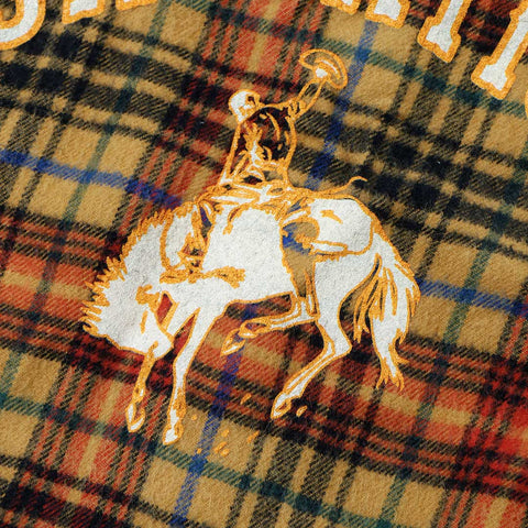 Sabbatical Recycle Program Flannel 8 Multi