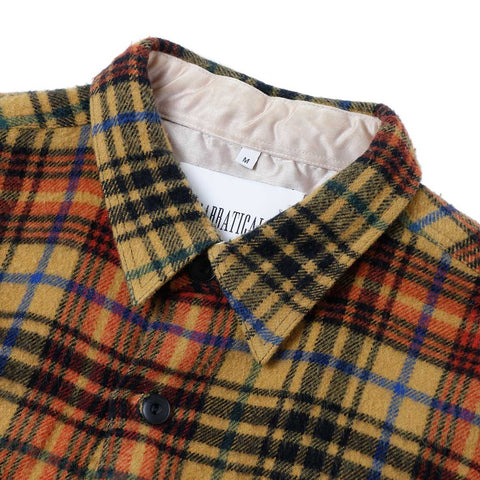 Sabbatical Recycle Program Flannel 8 Multi
