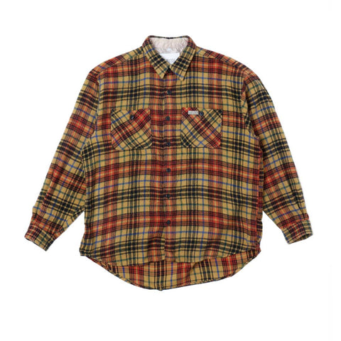 Sabbatical Recycle Program Flannel 8 Multi