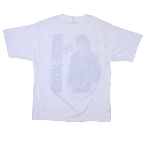 Vintage 1987 Michael Jackson 'BAD' T-Shirt
