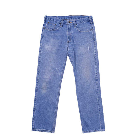 Vintage Carhartt Denim Pant Blue