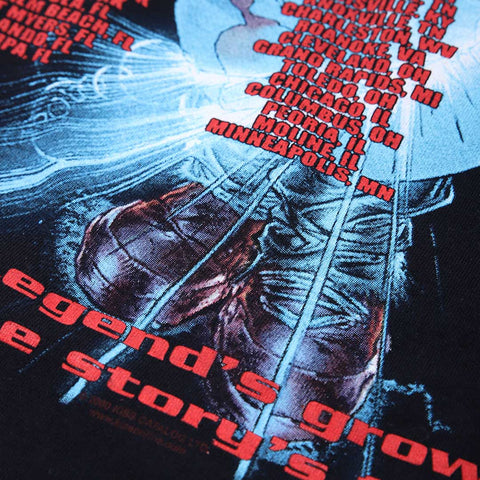 Vintage 2000 Kiss 'The Farewell Tour' T-Shirt