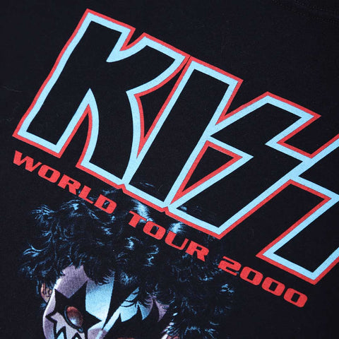 Vintage 2000 Kiss 'The Farewell Tour' T-Shirt