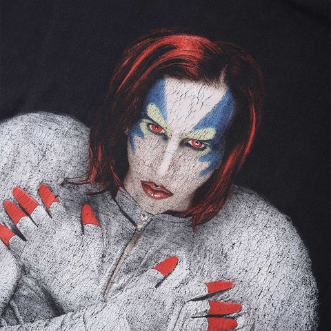 Vintage 1998 Marilyn Manson 'Rock Is Dead' T-Shirt