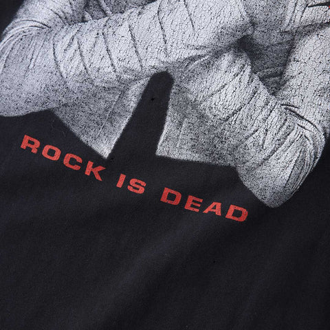 Vintage 1998 Marilyn Manson 'Rock Is Dead' T-Shirt