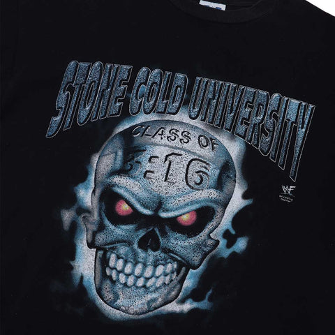 Vintage 1998 Stone Cold University T-Shirt