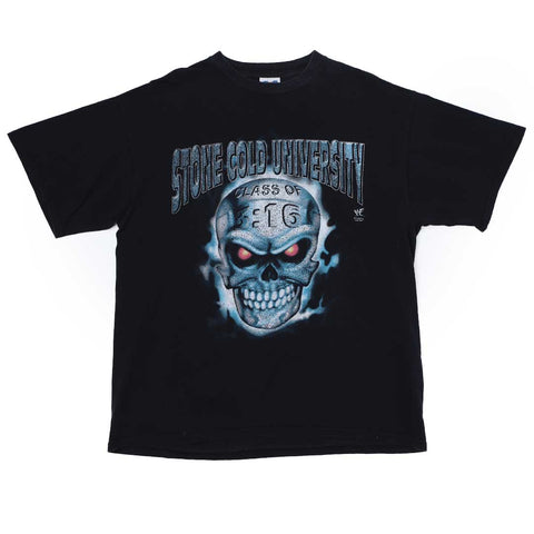 Vintage 1998 Stone Cold University T-Shirt