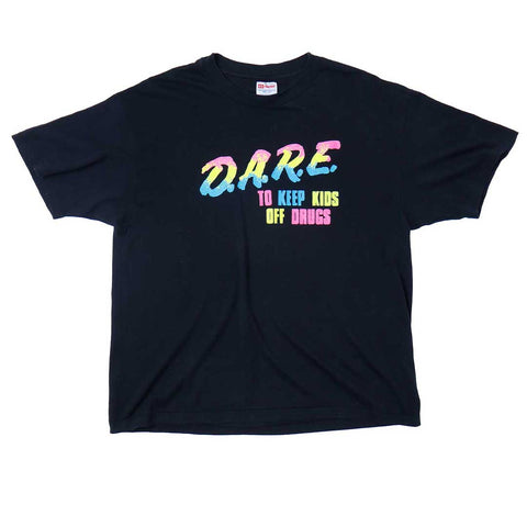 Vintage 90s D.A.R.E. T-Shirt