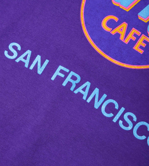 Vintage 90s Hard Rock Cafe San Francisco T-Shirt