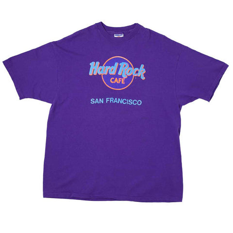Vintage 90s Hard Rock Cafe San Francisco T-Shirt