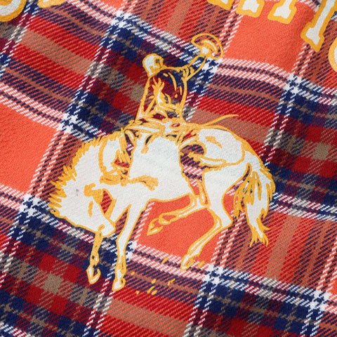 Sabbatical Recycle Program Flannel 10 Multi