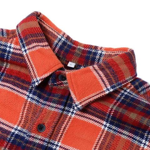 Sabbatical Recycle Program Flannel 10 Multi