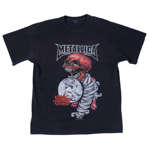 Vintage 2004 Metallica 'Madly In Anger' T-Shirt