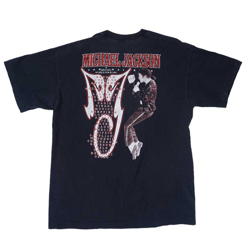 Vintage 1997 Michael Jackson 'History' T-Shirt