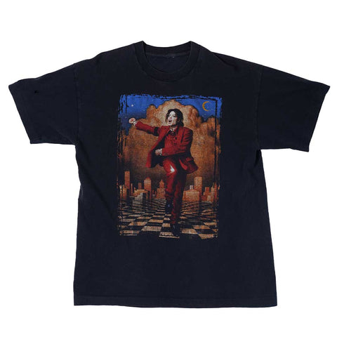 Vintage 1997 Michael Jackson 'History' T-Shirt