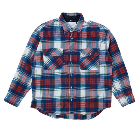Sabbatical Recycle Program Flannel 7 Multi