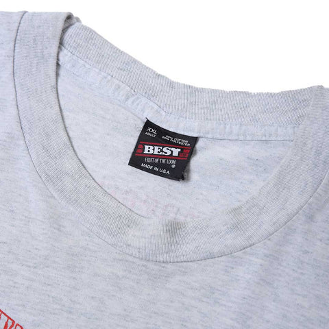 Vintage 1993 Hushwack Productions 'Summer Summer II Charity Jam' T-Shirt