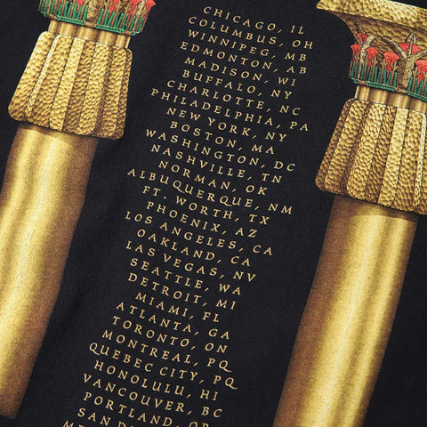 Vintage 1997 The Rolling Stones 'Bridges To Babylon Tour' T-Shirt