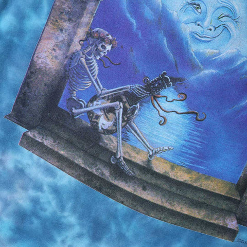 Vintage 1993 Grateful Dead 'Madison Square Garden' T-Shirt