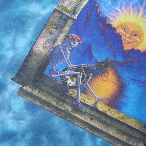 Vintage 1993 Grateful Dead 'Madison Square Garden' T-Shirt