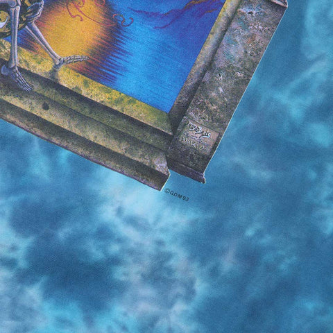 Vintage 1993 Grateful Dead 'Madison Square Garden' T-Shirt