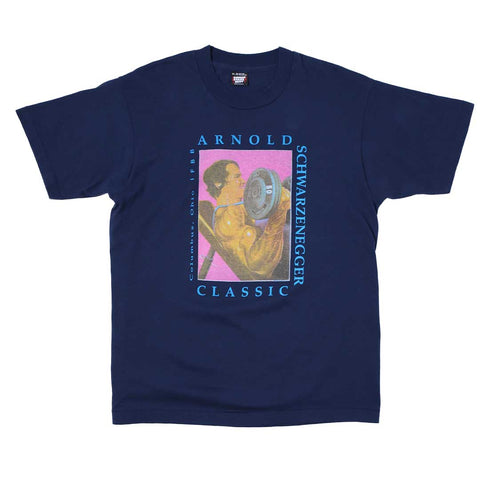 Vintage 90s Arnold Schwarzenegger T-Shirt