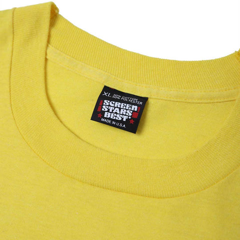 Vintage 90s McDonald's 'Super Pinwheel Maze' T-Shirt