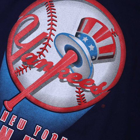 Vintage 90s New York Yankees T-Shirt