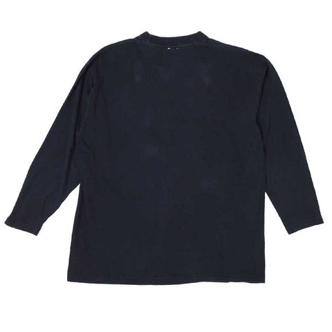 Vintage 90s Sesame Street Blues Brothers Longsleeve Shirt