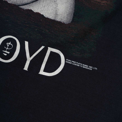 Vintage 1994 Pink Floyd 'European Tour' T-Shirt