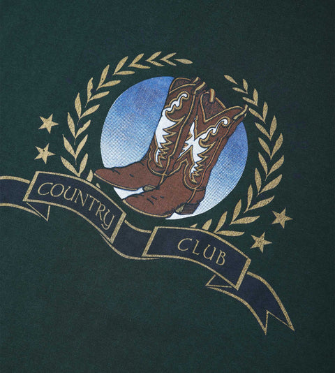 Vintage 90s Country Club T-Shirt