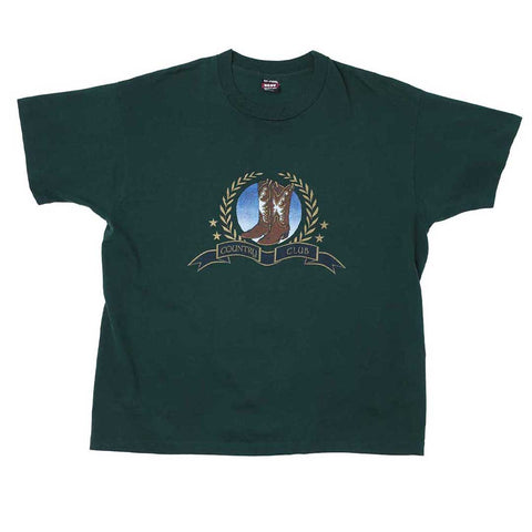 Vintage 90s Country Club T-Shirt