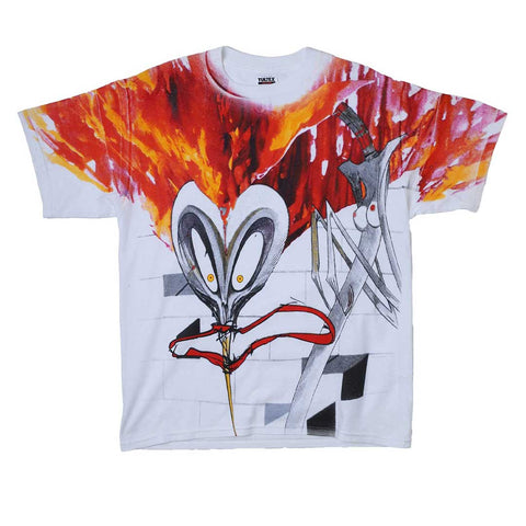 Vintage 1999 Pink Floyd 'The Wall' T-Shirt