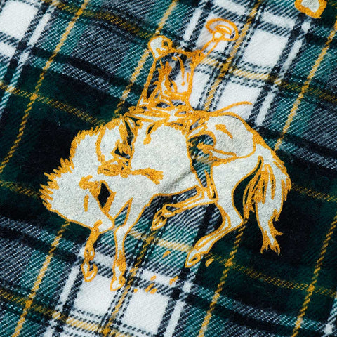 Sabbatical Recycle Program Flannel 15 Multi