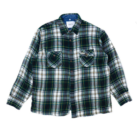 Sabbatical Recycle Program Flannel 15 Multi
