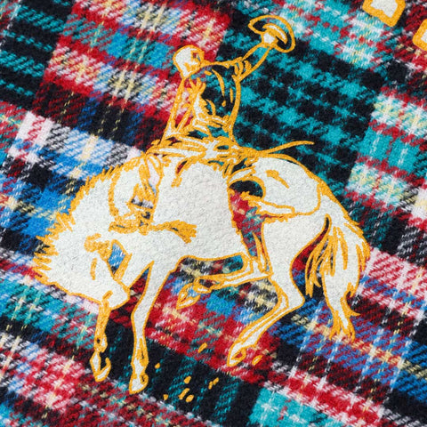 Sabbatical Recycle Program Flannel 16 Multi