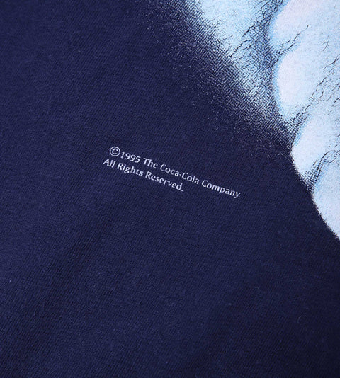 Vintage 1995 Coca-Cola Polar Bear T-Shirt