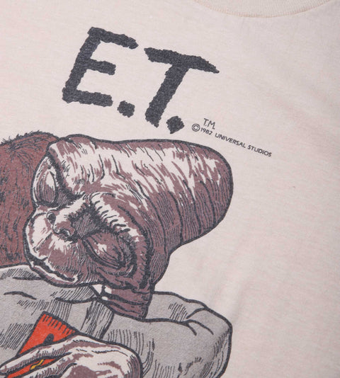 Vintage 1982 E.T. 'Reese's Pieces' T-Shirt