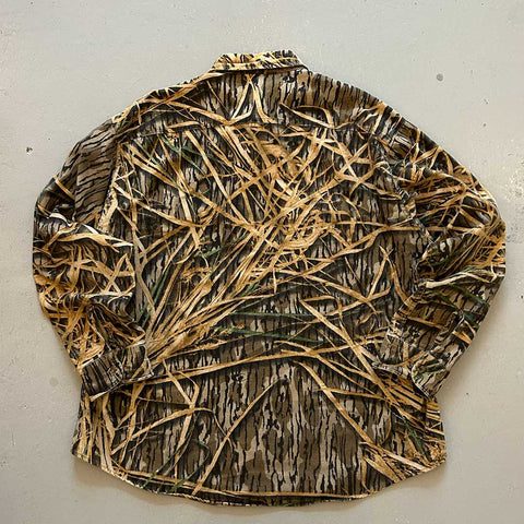 Vintage Woolrich Realtree Shirt