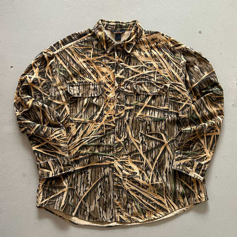 Vintage Woolrich Realtree Shirt