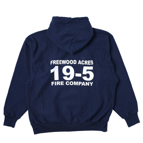 Sabbatical Recycle Program Hoodie District 5