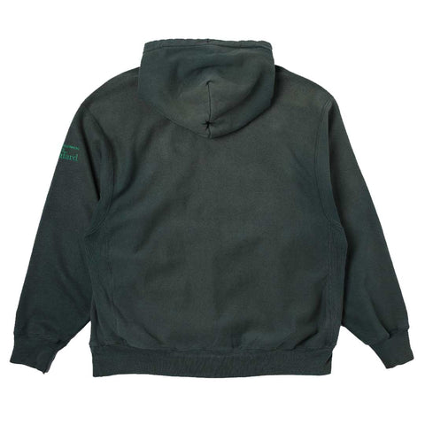 Sabbatical Recycle Program Hoodie Green World