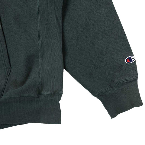 Sabbatical Recycle Program Hoodie Green World