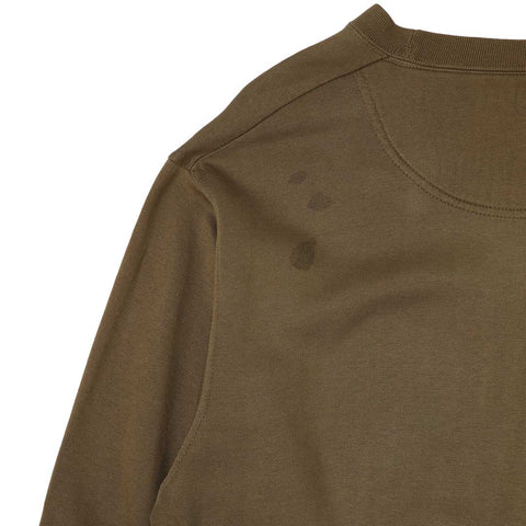 Sabbatical Recycle Program Crewneck Icon