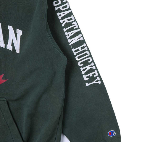 Sabbatical Recycle Program Hoodie Michigan State