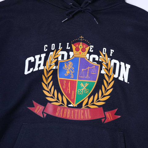 Sabbatical Recycle Program Hoodie Charleston
