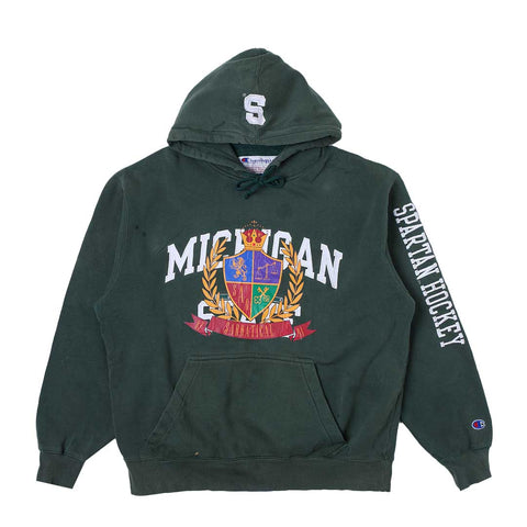 Sabbatical Recycle Program Hoodie Michigan State