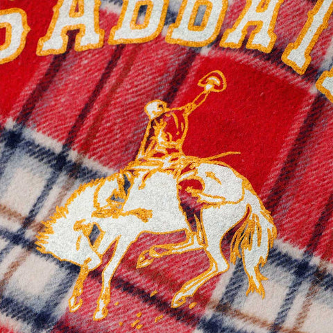 Sabbatical Recycle Program Flannel 5 Multi