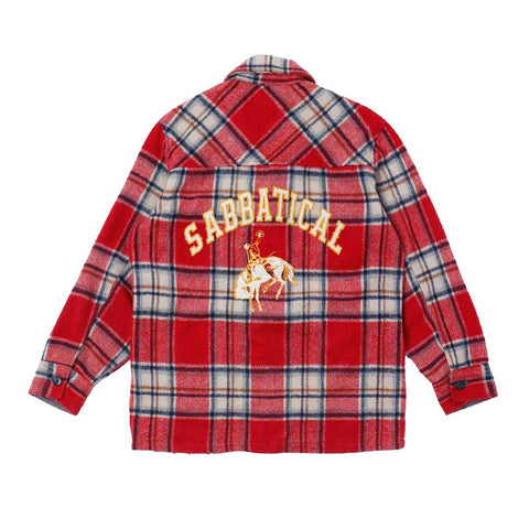 Sabbatical Recycle Program Flannel 5 Multi